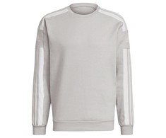 Bluza vyriška adidas Squadra 21 Sweat Top pilka GT6640 (M)