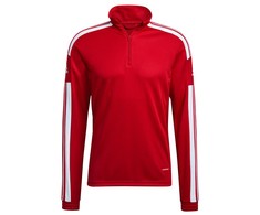 Bluza vyriška adidas Squadra 21 Training Top raudona GP6472 (2XL)
