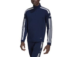 „Adidas Squadra 21 Training Top“ tamsiai mėlynas HC6283 (L)