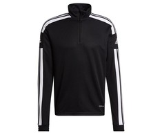 Bluza vyriška adidas Squadra 21 Training Top juoda GK9562 L
