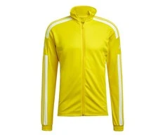 Sportinis džemperis vyrams Adidas Squadra 21 GP6465, geltonas