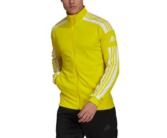 Adidas Squadra 21 Training geltonas megztinis GP6465 (M)