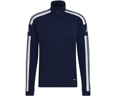 „Adidas Squadra 21 Training Top“ tamsiai mėlynas HC6283 (S)