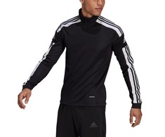 Bluza vyriška adidas Squadra 21 Training Top juoda GK9562 L