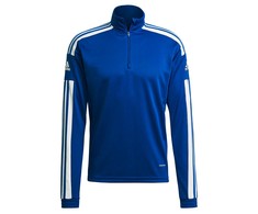Bluza vyriška adidas Squadra 21 Training Top mėlyna GP6475 (M)