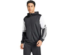 Bluza vyriška adidas Squadra 25 Hoody juoda JE2778 (XL)