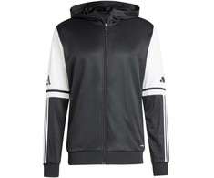 Bluza vyriška adidas Squadra 25 Hoody juoda JE2778 (XL)