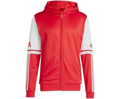 Bluza vyriška adidas Squadra 25 Hoody raudona JD2990 (S)