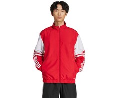 Bluza vyriška adidas Squadra 25 Presentation raudona JD2969 (M)