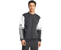 Bluza vyriška adidas Squadra 25 Sweat Crew juoda JE2780 (XL)