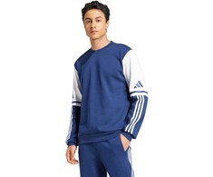 Bluza vyriška adidas Squadra 25 Sweat Crew tamsiai mėlyna JD2958 (XL)