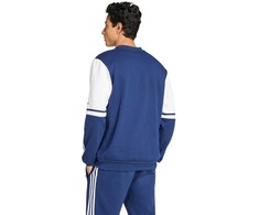 Bluza vyriška adidas Squadra 25 Sweat Crew tamsiai mėlyna JD2958 (XL)