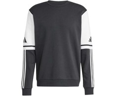 Bluza vyriška adidas Squadra 25 Sweat Crew juoda JE2780 (XL)