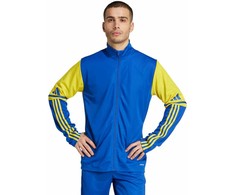Bluza vyriška adidas Squadra 25 Training mėlyna-geltona JP3153 (L)