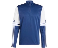 Bluza vyriška adidas Squadra 25 Training Top mėlyna-balta JD2983 (M)