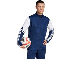 Bluza vyriška adidas Squadra 25 Training granatowo-balta JD2978 (M)