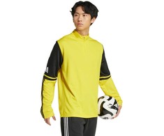 Bluza vyriška adidas Squadra 25 Training Top geltona JP3387 (2XL)