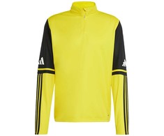 Bluza vyriška adidas Squadra 25 Training Top geltona JP3387 (2XL)