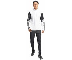 Bluza vyriška adidas Squadra 25 Training Top balta ir-juoda JD2987 (XL)