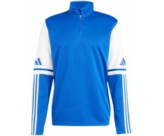 Bluza vyriška adidas Squadra 25 Training Top mėlyna-balta JD2985 (L)