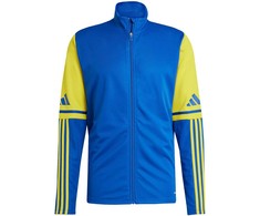 Bluza vyriška adidas Squadra 25 Training mėlyna-geltona JP3153 (L)