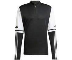 Bluza vyriška adidas Squadra 25 Training Top juoda-balta JE2767 (XL)