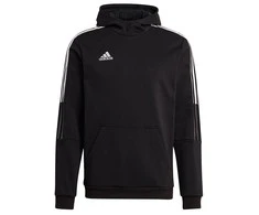 Džemperis vyrams Adidas Tiro 21 Sweat Hoody M GM7341 77936, juodas