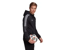 Džemperis vyrams Adidas Tiro 21 Sweat Hoody M GM7341 77936, juodas