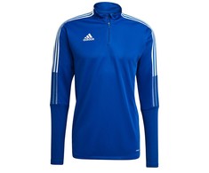 „Adidas Tiro 21 Training Top“ mėlynas megztinis GH7302 (XL)