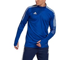 „Adidas Tiro 21 Training Top“ mėlynas megztinis GH7302 (XL)