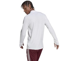 Vyrų „Adidas Tiro 23 League“ treniruočių viršutinė dalis, balta IC7878 (2XL)