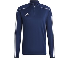 Vyrų „Adidas Tiro 23 League“ treniruotės, tamsiai mėlynos spalvos HS7229 (L)