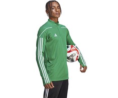 Vyrų „Adidas Tiro 23 League Training Top“ žalia IC7879 (S)