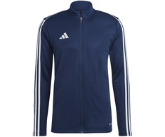 Vyrų „Adidas Tiro 23 League“ treniruotės, tamsiai mėlynos spalvos HS3503 (M)