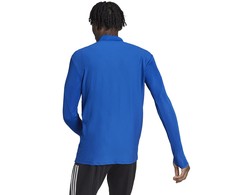 „Adidas Tiro 23 League Training Top“ mėlynas vyriškas megztinis HS0328 (M)