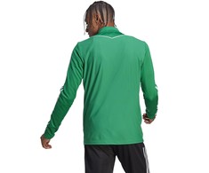 Vyrų „Adidas Tiro 23 League“ treniruočių viršus, žalias IC7875 (S)