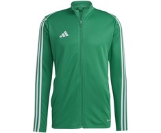 Vyrų „Adidas Tiro 23 League“ treniruočių viršutinė dalis, žalia IC7875 (M)