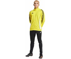 Bluza vyriška adidas Tiro 24 Training geltona IR9493 (M)