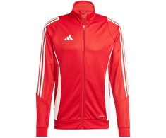 Bluza vyriška adidas Tiro 24 Training raudona IR7499 (XL)