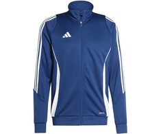 Bluza vyriška adidas Tiro 24 Training tamsiai mėlyna IR7498 (S)