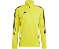 Bluza vyriška adidas Tiro 24 Training Top geltona IS1043 (XL)