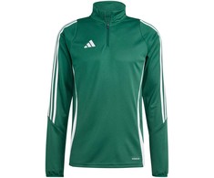 Bluza vyriška adidas Tiro 24 Training Top zielono-balta IS1040 (XL)