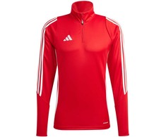 Bluza vyriška adidas Tiro 24 Training Top raudona IS1045 (M)
