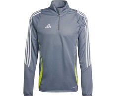 Bluza vyriška adidas Tiro 24 Training Top pilka IV6954 (XL)