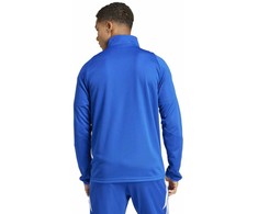 Bluza vyriška adidas Tiro 24 Training Top mėlyna-balta IS1042 (L)