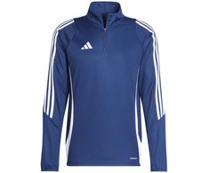 Bluza vyriška adidas Tiro 24 Training Top tamsiai mėlyna IS1044 (S)