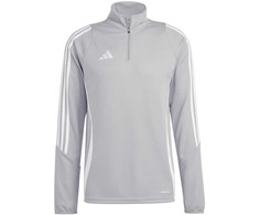 Bluza vyriška adidas Tiro 24 Training Top szaro-balta IS1041 (XL)