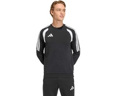 Bluza vyriška adidas Tiro 26 League Sweat Crew juoda-balta KF3413 (L)