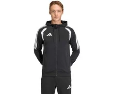 Bluza vyriška adidas Tiro 26 League Sweat Full Zip Hoodie juoda KF3321 (M)