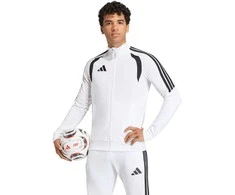 Bluza vyriška adidas Tiro 26 League Training balta KC1278 (M)